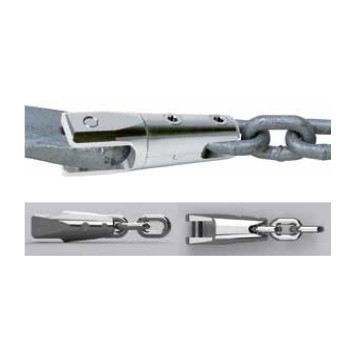 Okretna spojnica SwivelMarine za lanac 10/12mm