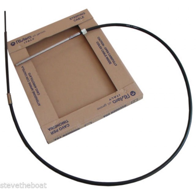 Ultraflex sajla mehanickog upravljackog sistema M66 Ultraflex sajla mehanickog upravljackog sistema M66