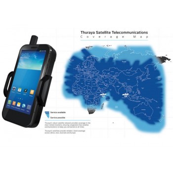 Thuraya satelitski telefon SatSleeve Thuraya satelitski telefon SatSleeve