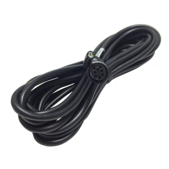 Furuno MJ-A6SPF0003-050C 6 Pin data Kabl 5m
