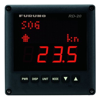 Nautički Sonar Furuno RD20 Remote Display Unit