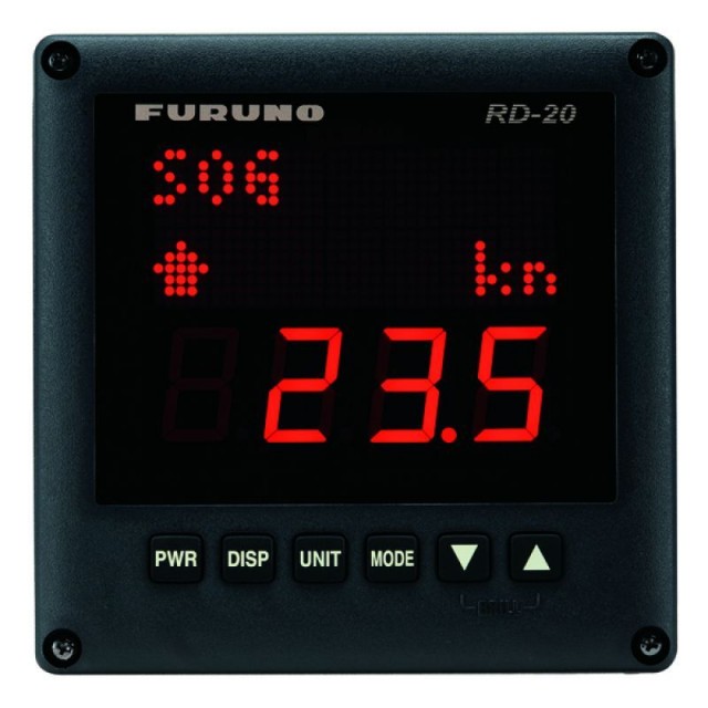 Nautički Sonar Furuno RD20 Remote Display Unit