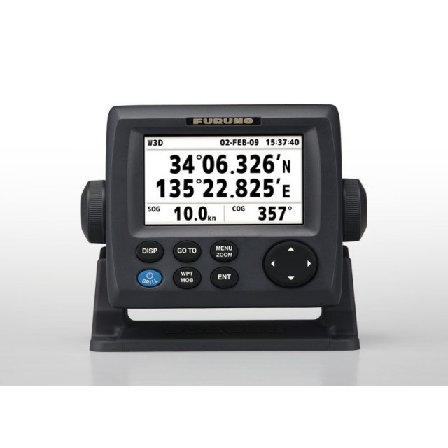 Furuno GP-33 GPS Navigator Color Furuno GP-33 GPS Navigator Color