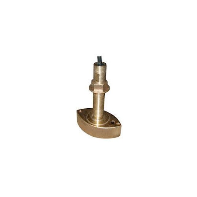 Furuno bronzana sonda echo/temp - Stern mounting - 50/200Khz-65520687