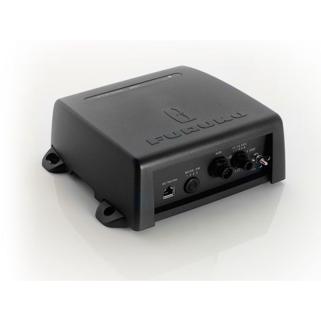 Nautički Sonar Furuno DFF1 Black Box Digital Fishfinder