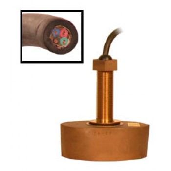 Sonda Furuno B258 Eco - Stern mounting - 50/200Khz - 1Kw