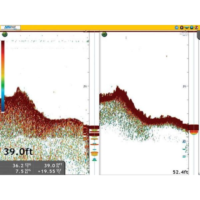 Nautički Sonar Furuno DFF3 Black Box Digital Fishfinder Nautički Sonar Furuno DFF3 Black Box Digital Fishfinder