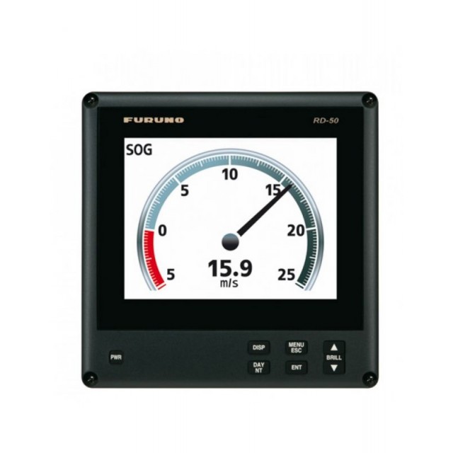 Nautički Sonar Furuno RD50 Remote Display Unit Nautički Sonar Furuno RD50 Remote Display Unit