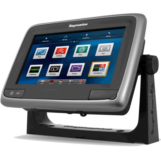 Nautička Navigacija Raymarine A75 Multifunction Display 7" Touchscreen sa Wi-Fi E70166