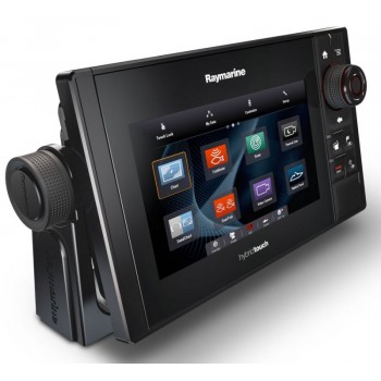 Nautička Navigacija Raymarine Multifunction Display 7" eS78 sa CHIRP DownVision Fishfinder E70265