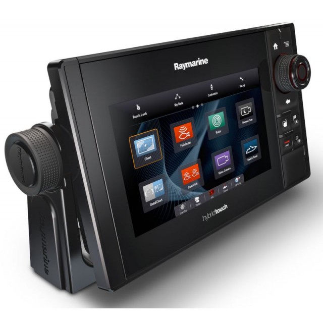 Nautička Navigacija Raymarine Multifunction Display 7" eS78 sa CHIRP DownVision Fishfinder E70265 Nautička Navigacija Raymarine Multifunction Display 7" eS78 sa CHIRP DownVision Fishfinder E70265