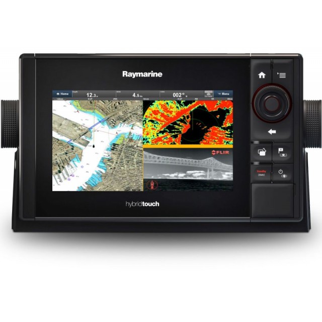 Nautička Navigacija Raymarine Multifunction Display 7" eS78 sa CHIRP DownVision Fishfinder E70265 Nautička Navigacija Raymarine Multifunction Display 7" eS78 sa CHIRP DownVision Fishfinder E70265