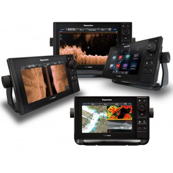 Nautička Navigacija Raymarine Multifunction Display 9" eS98 sa CHIRP DownVision Fishfinder E70275 Nautička Navigacija Raymarine Multifunction Display 9" eS98 sa CHIRP DownVision Fishfinder E70275