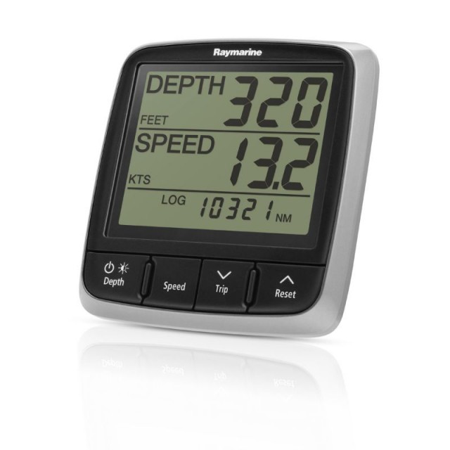 Raymarine i50 Tridata Digital Instrument Display Raymarine i50 Tridata Digital Instrument Display