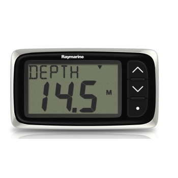 Raymarine i40 Depth Pack with P7 Depth thru-hull Sonda