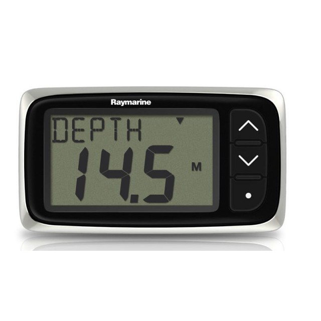 Raymarine i40 Depth Pack with P7 Depth thru-hull Sonda Raymarine i40 Depth Pack with P7 Depth thru-hull Sonda