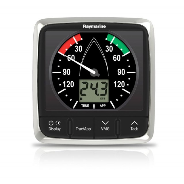 Raymarine i60 Wind Digital Display E70061