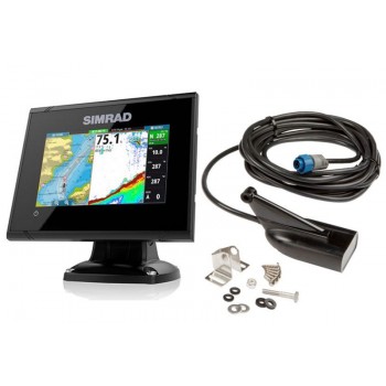 Nautička Navigacija Simrad Echo/GPS multi-touch GO-5 XSE sa Sondom DownScan 000-14456-001 Nautička Navigacija Simrad Echo/GPS multi-touch GO-5 XSE sa Sondom DownScan 000-14456-001