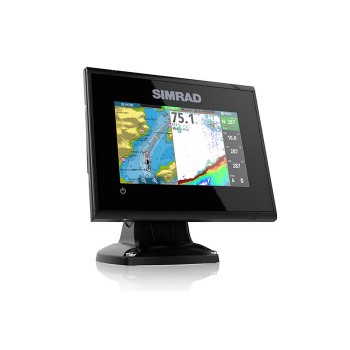 Nautička Navigacija Simrad Fishfinder Chartplotter multi-touch GO-5 XSE bez Sonde Simrad 000-14449-001 Nautička Navigacija Simrad Fishfinder Chartplotter multi-touch GO-5 XSE bez Sonde Simrad 000-14449-001