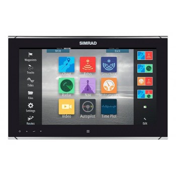 Simrad MO16-T Multi-touch Widescreen 15,6” Monitor 000-11260-001