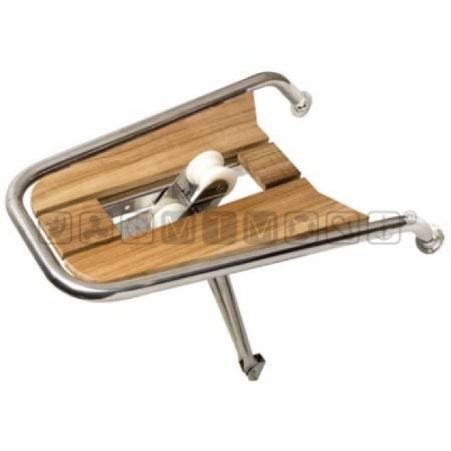 Pramcana platforma Delfiniera r marine 75 roller