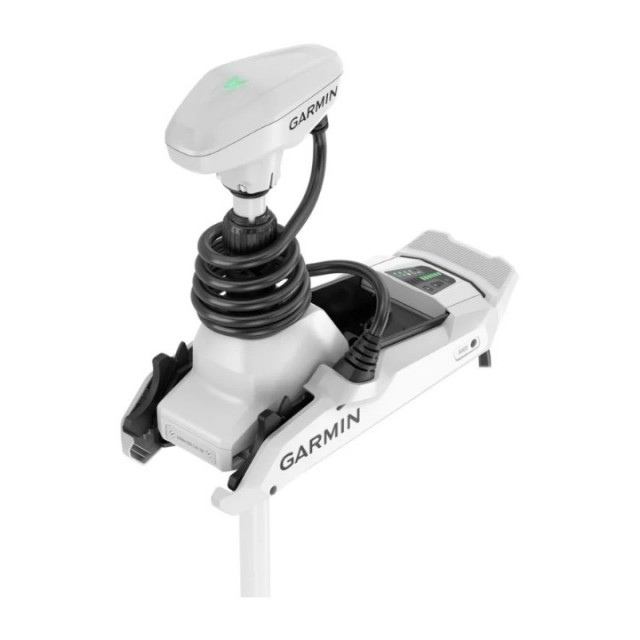 Garmin Force Kraken Trolling Motor 75”, Beli, bez sonde Garmin Force Kraken Trolling Motor 75”, Beli, bez sonde
