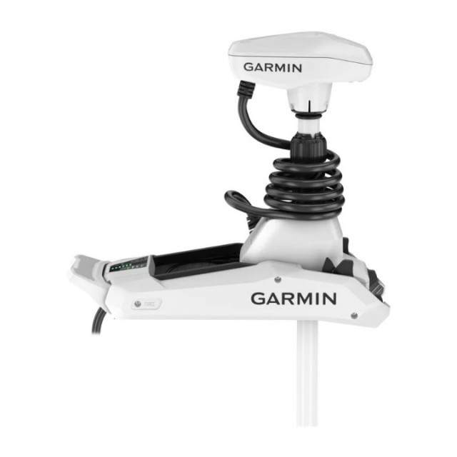 Garmin Force Kraken Trolling Motor 75”, Beli, bez sonde Garmin Force Kraken Trolling Motor 75”, Beli, bez sonde
