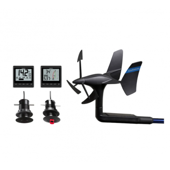 Garmin Wireless sail pack (GNX 20, GNX Wind, gWind wireless 2 senzor, GDT 43 sonda,GST 43)