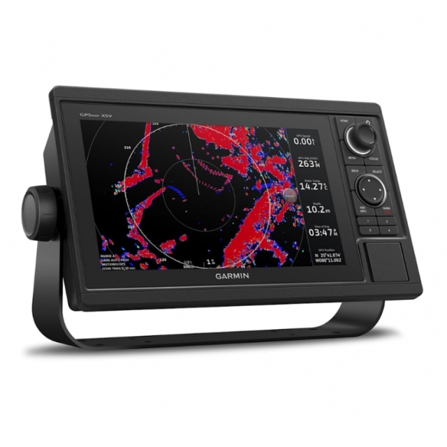 Garmin GPSMAP 1022, UGRAĐEN GPS, BEZ SONARA  (10")