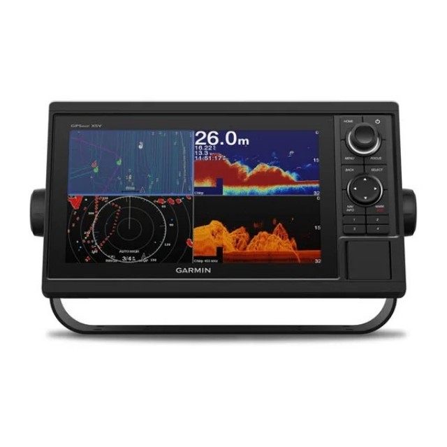 Garmin GPSMAP 1022xsv SONAR, UGRAĐEM GPS, UGRAĐEN SONAR BEZ SONDE (10")