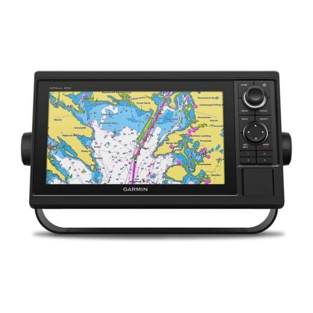 Garmin GPSMAP 1022xsv SONAR, UGRAĐEM GPS, UGRAĐEN SONAR BEZ SONDE (10")