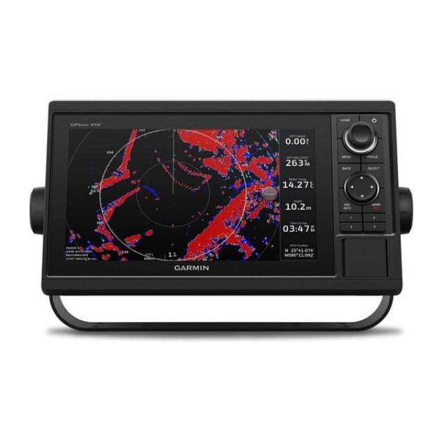 Garmin GPSMAP 1022xsv SONAR, UGRAĐEM GPS, UGRAĐEN SONAR BEZ SONDE (10")