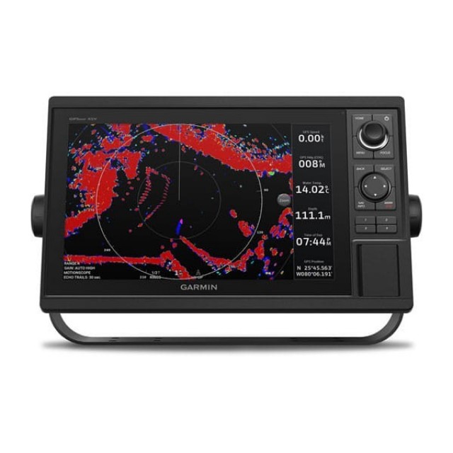 Garmin GPSMAP 1222xsv sonar, ugrađen GPS, ugrađen sonar bez sonde  (12")
