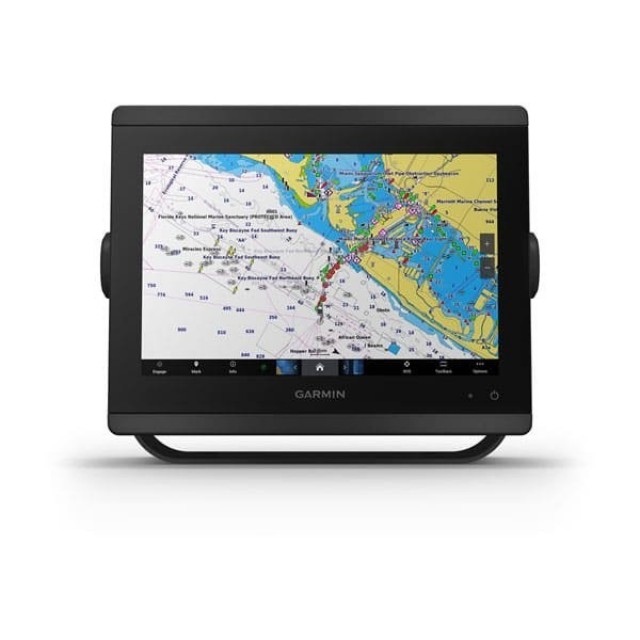 Garmin GPSMAP 8410 J1939, ugrađen GPS, bez sonara (10")