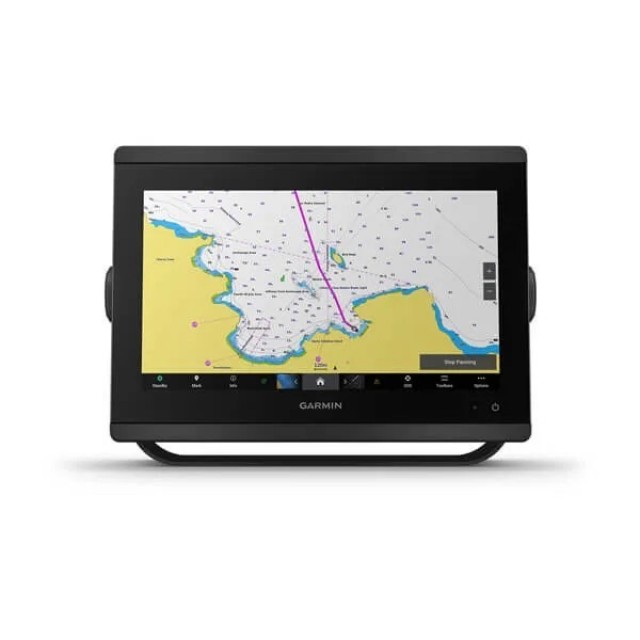 Garmin GPSMAP 8412xsv, J1939 ugrađen GPS, bez sonde  (12,0")