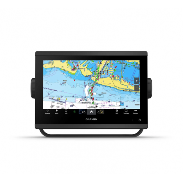 Garmin GPSMAP 923xsv, UGRAĐEN GPS, UGRAĐEN SONER BEZ SONDE (9,0")