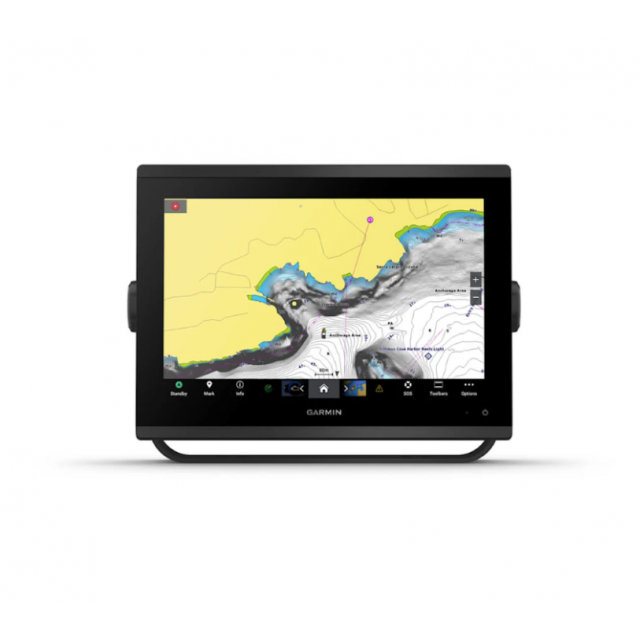 Garmin GPSMAP 1223, UGRAĐEN GPS, BEZ SONARA (12")
