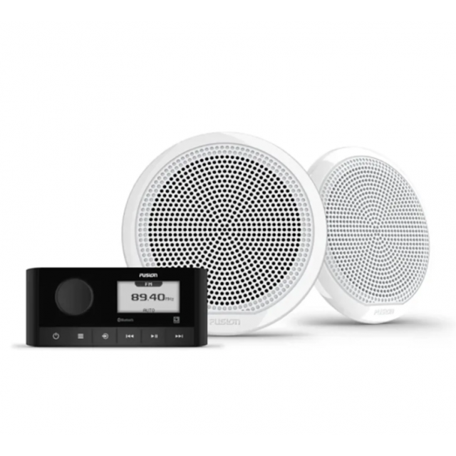 Fusion MS-RA60 komplet sa zvučnicima EL-F653W