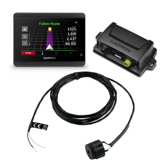 Garmin Reactor 40 "Steer-by-wire" Corepack