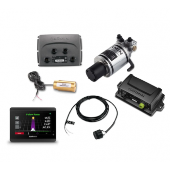 Garmin Compact Reactor 40 Hydraulic sa GHC 50, 1l pumpa, shadow drive