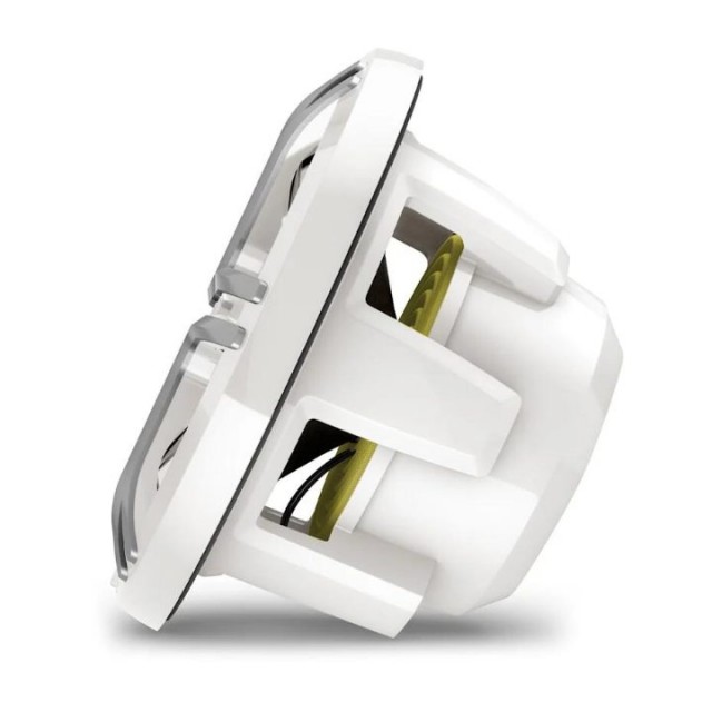 Fusion subwoofer Apollo 10" LED beli, AP-SL10SPG