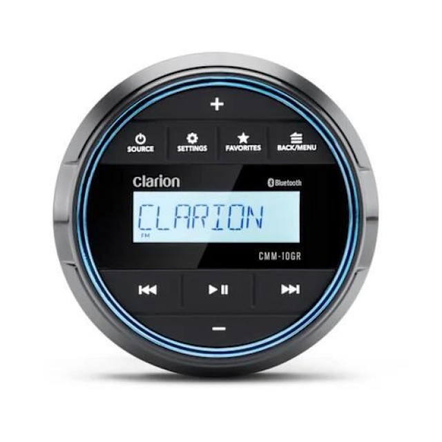 Garmin Clarion stereo CMM-10GR