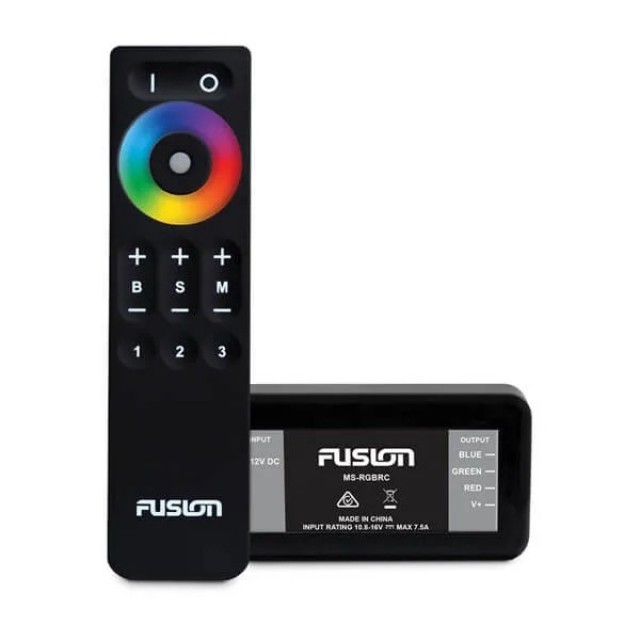 Fusion daljinski upravljač za led MS-RGBLC