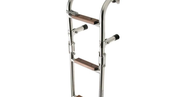Inox Merdevine Merdevine Inox mini wood