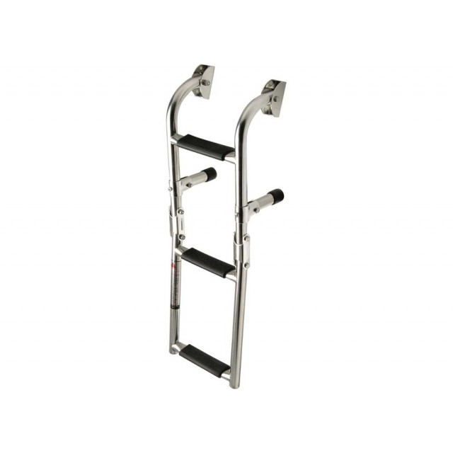 Merdevine Inox Mini