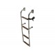 Merdevine Inox Standard Wood