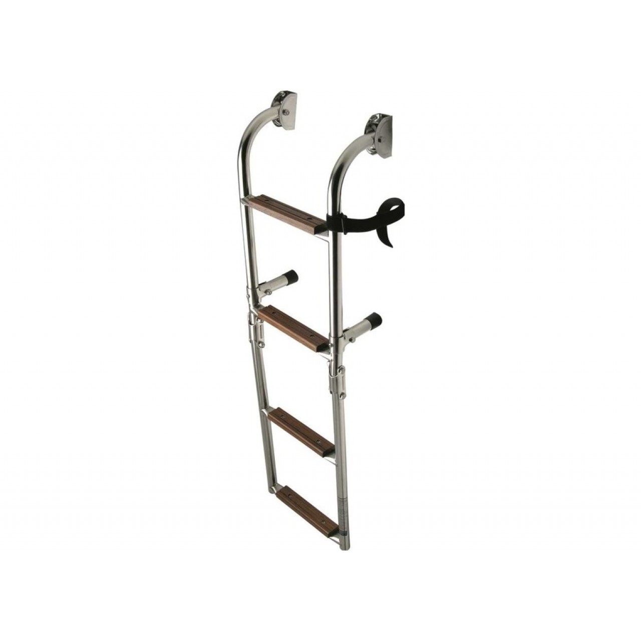 Inox Merdevine Merdevine Inox Standard Wood