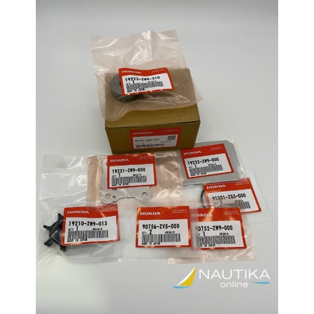 Set vodene pumpe HONDA 06192-ZW9-010 (8-10 ks)