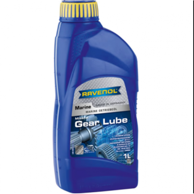 RAVENOL ulje za menjace SAE 90 1L RAVENOL ulje za menjace SAE 90 1L