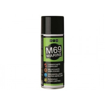 M69 MARINE VIŠENAMENSKO MAZIVO U SPREJU 400 ML M69 MARINE VIŠENAMENSKO MAZIVO U SPREJU 400 ML